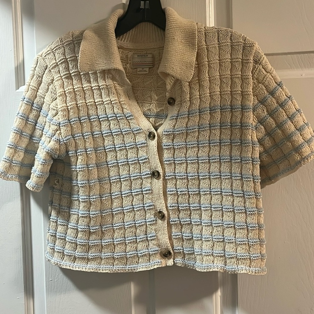 Urban outfitters kimchi blue sweater top